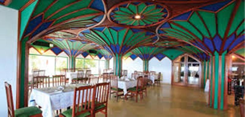 Peacock Beach Hotel Хамбантота Екстер'єр фото